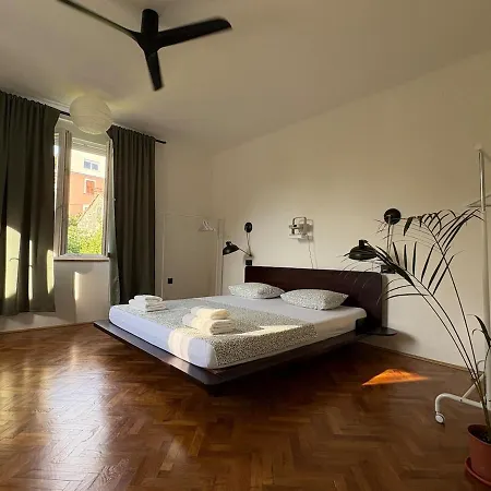 Basil Street - Free Parking Apartamento Šibenik