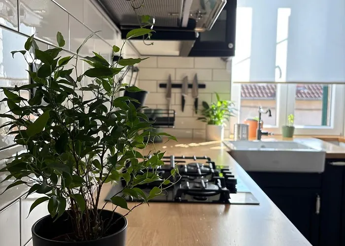 Basil Street - Free Parking Apartamento Šibenik