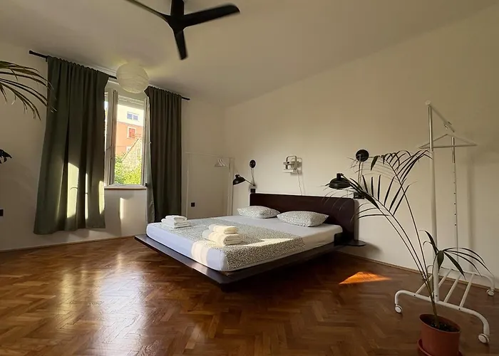 Basil Street - Free Parking Apartamento Šibenik