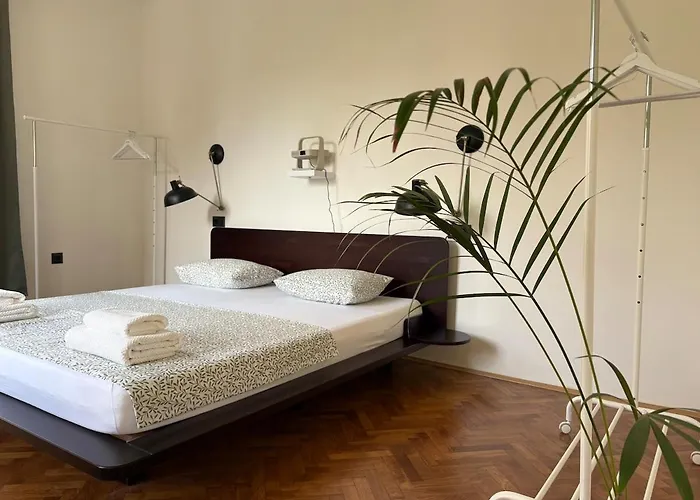 Apartamento Basil Street - Free Parking