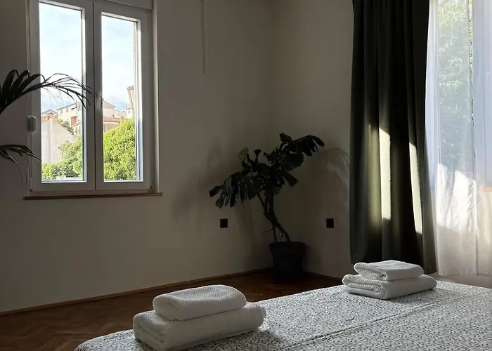 Basil Street - Free Parking Apartamento Šibenik