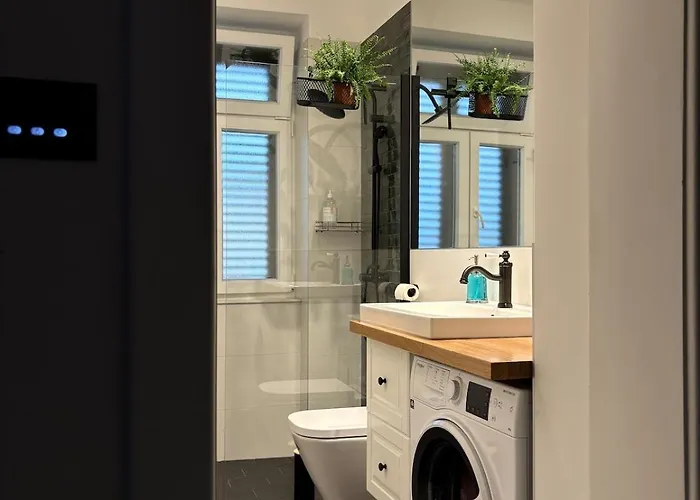 Basil Street - Free Parking Διαμέρισμα Σίμπενικ