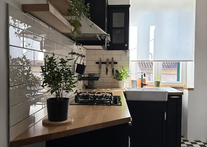 Basil Street - Free Parking Apartamento Šibenik